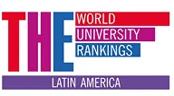 Logo do Ranking THE World University