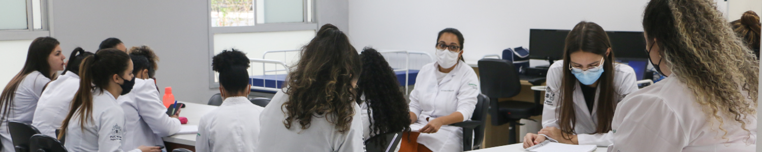Laboratório Multidisciplinar de Saúde é instalado no Prédio 4