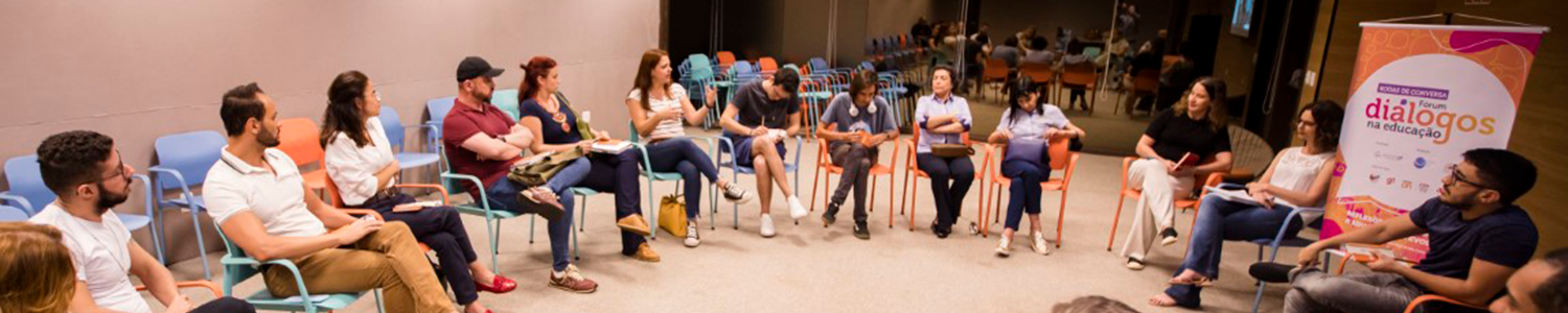 Roda de Conversa com educadores realizada no Campus discute boas práticas no ensino fundamental 