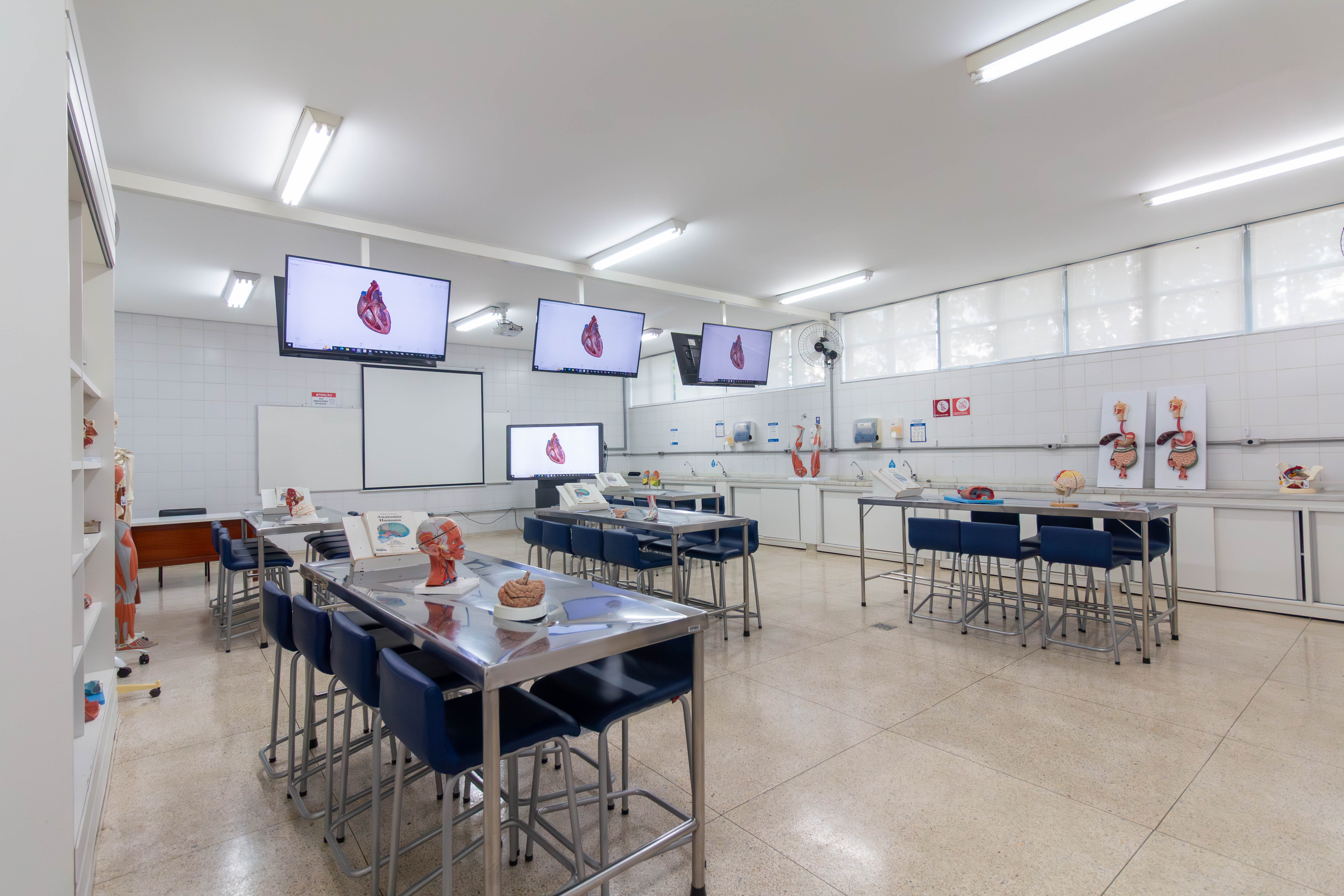 Foto das instalações do curso - Imagem 4